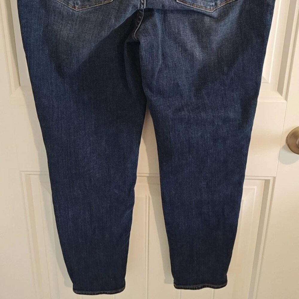 J . Crew Women Skinny Jeans size 32 25 inside inseam - Picture 5 of 8